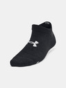 Under Armour Otroški unisex nogavice Under Armour UA Yth Essential No Show 6pk