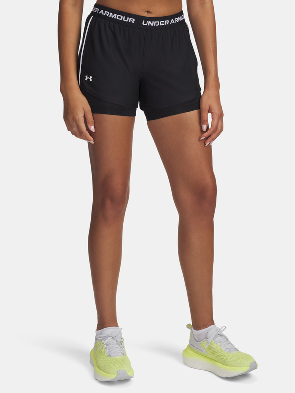 Under Armour Ženske kratke hlače Under Armour Tech Play Up 2in1 Shorts