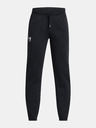 Under Armour Deške spodnji del trenirke Under Armour B Icon Flc Jogger Taping