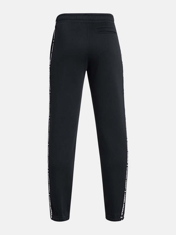 Under Armour Deške spodnji del trenirke Under Armour B Icon Flc Jogger Taping