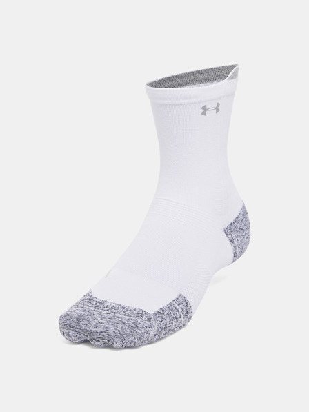 Under Armour Unisex nogavice  Under Armour UA AD Run Cushion 3pk Crew