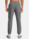Under Armour Moške športne hlače Under Armour UA Vibe Woven Cargo Pants-GRY