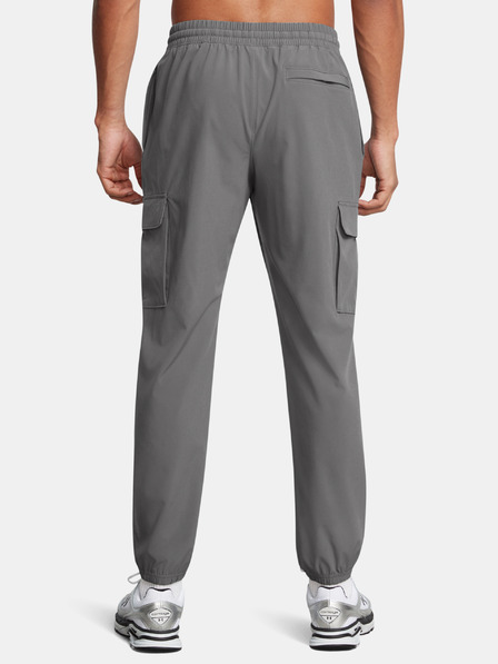 Under Armour Moške športne hlače Under Armour UA Vibe Woven Cargo Pants-GRY