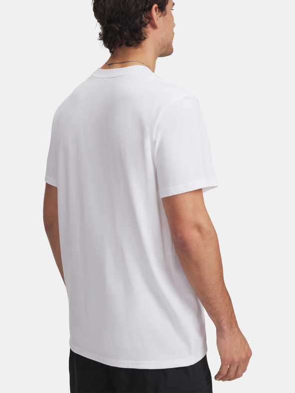 Under Armour Moška majica Under Armour Curry Hvyweight Logo Tee