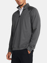Under Armour Moški pulover  Under Armour UA Midlayer QZ LB-GRY