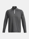 Under Armour Moški pulover  Under Armour UA Midlayer QZ LB-GRY