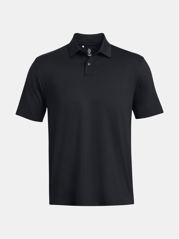 Under Armour Moška majica Under Armour UA T2G Polo LB-BLK