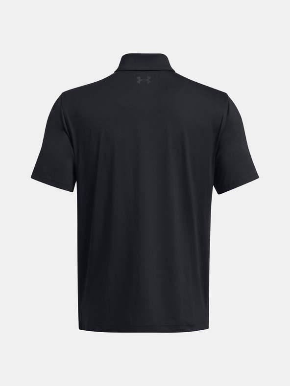 Under Armour Moška majica Under Armour UA T2G Polo LB-BLK