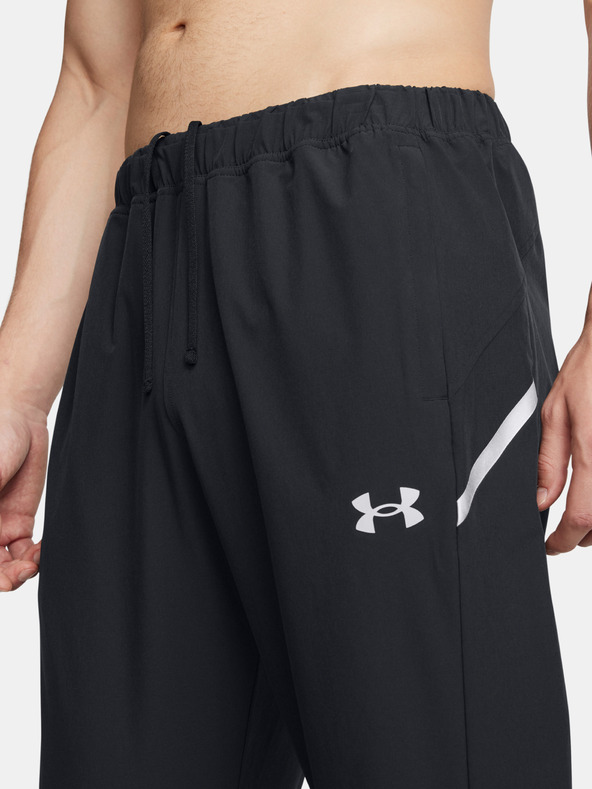Under Armour Moške športne hlače Under Armour UA Woven Utility Pants-BLK