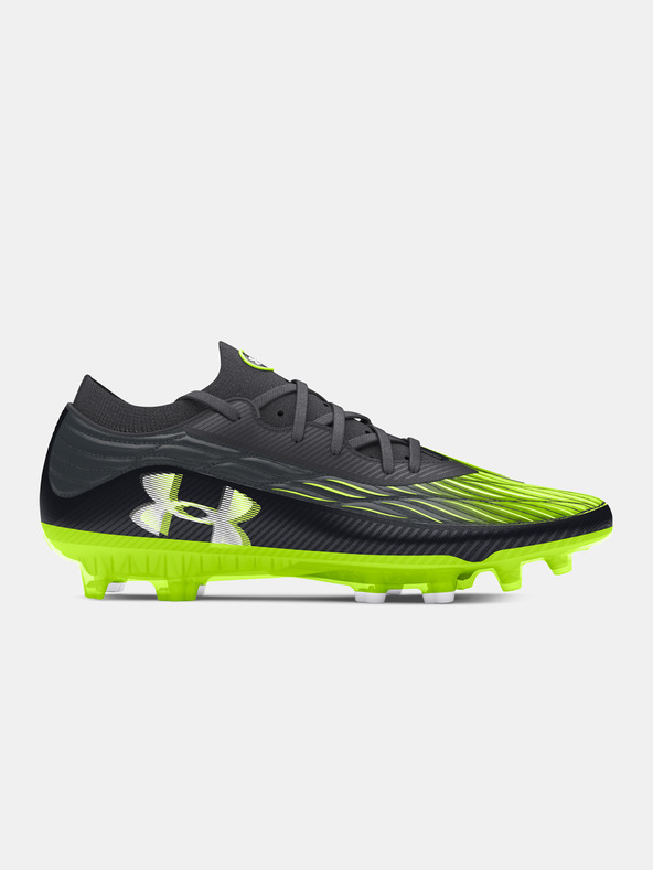 Under Armour Moški nogometni čevlji  Under Armour UA Magnetico Elite 4 FG-BLK