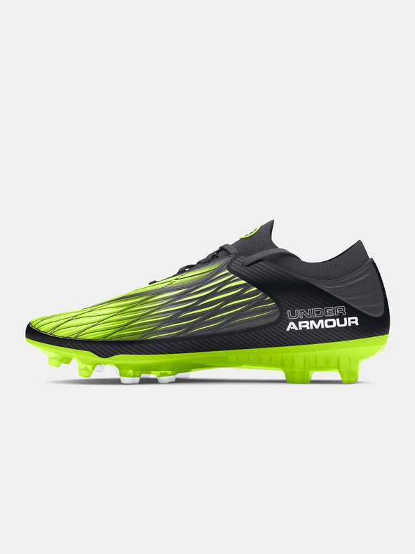 Under Armour Moški nogometni čevlji  Under Armour UA Magnetico Elite 4 FG-BLK