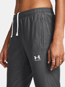 Under Armour Ženske športne hlače Under Armour UA W's Ch. Pique Pant-GRY