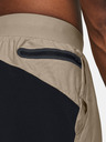 Under Armour Moške kratke hlače Under Armour UA Peak Woven Hybrid Short-BRN