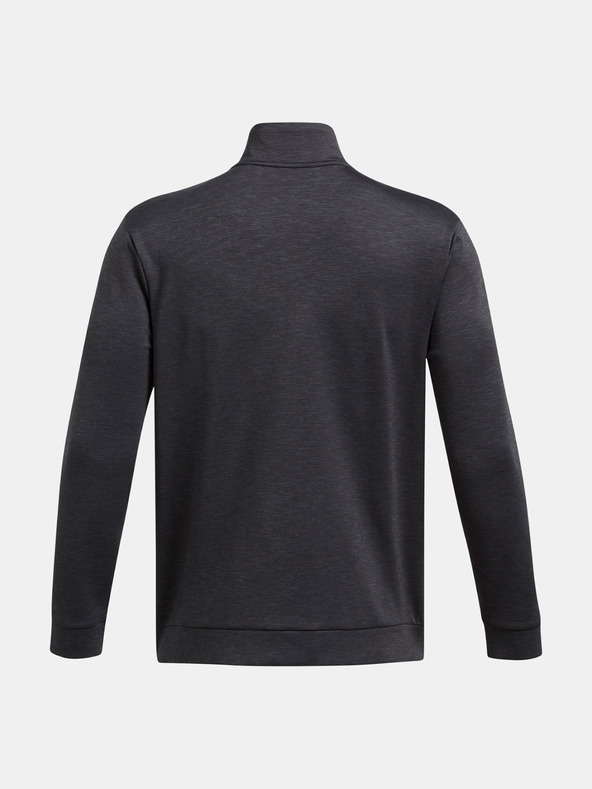 Under Armour Moški pulover  Under Armour UA Drive Midlayer Pullover-BLK