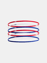Under Armour Ženske naglavne trake Under Armour W MINI ELASTIC 6PK