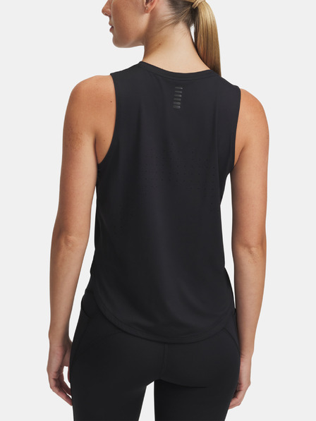 Under Armour Ženska majica brez rokavov Under Armour UA Launch Elite Tank