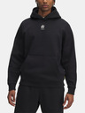 Under Armour Moški pulover Under Armour Curry Splash Hoodie