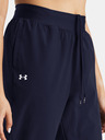 Under Armour Ženske športne hlače Under Armour UA Rival Hi Rise Woven Pant-BLU