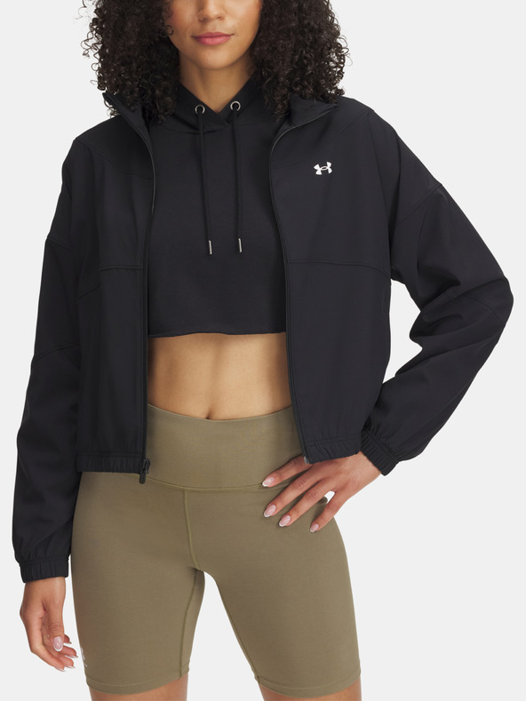 Under Armour Ženska jakna  Under Armour UA Rival Woven Jacket