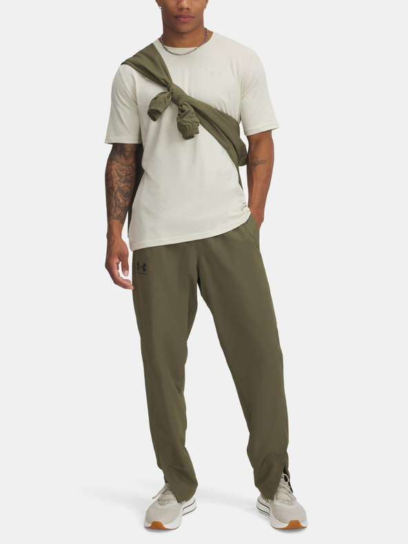 Under Armour Moške športne hlače Under Armour UA Rival Wvn Windbreaker Pnt