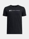 Under Armour Deška majica Under Armour UA B LOGO WORDMARK SS-BLK