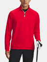 Under Armour Moški pulover  Under Armour UA Midlayer QZ LB-RED