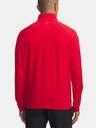 Under Armour Moški pulover  Under Armour UA Midlayer QZ LB-RED