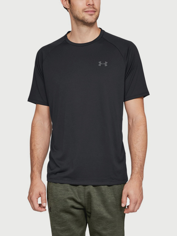 Under Armour Moška majica Under Armour Tech 2.0 SS Tee- BLK