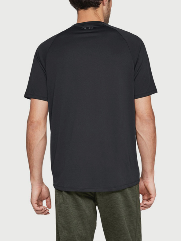 Under Armour Moška majica Under Armour Tech 2.0 SS Tee- BLK