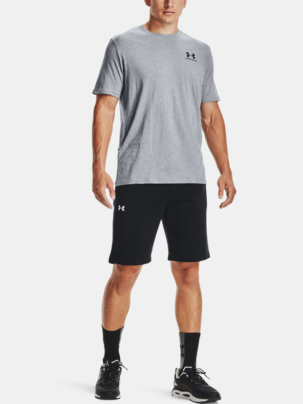 Under Armour Moška majica Under Armour Sportstyle Left Chest Ss