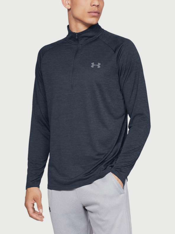 Under Armour Moška majica Under Armour Tech 2.0 1/2 Zip