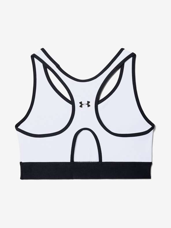 Under Armour Ženski nedrček Under Armour Armour Mid Keyhole Graphic