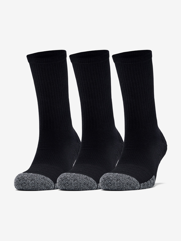 Under Armour Unisex nogavice Under Armour Heatgear Crew