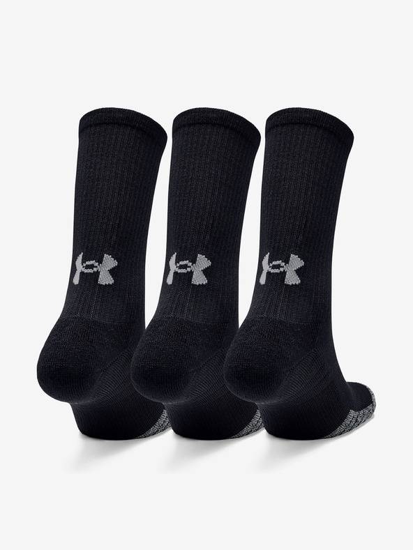 Under Armour Unisex nogavice Under Armour Heatgear Crew
