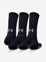 Under Armour Unisex nogavice Under Armour Heatgear Crew