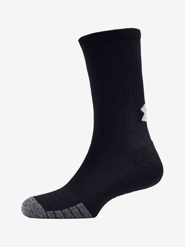 Under Armour Unisex nogavice Under Armour Heatgear Crew