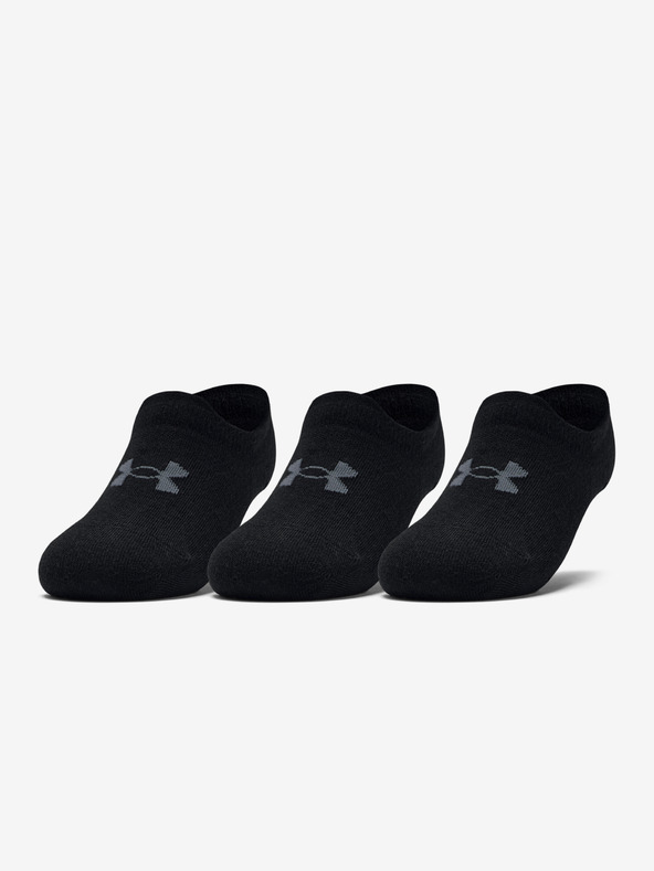 Under Armour Unisex nogavice Under Armour Ultra Lo (3pk)