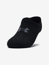 Under Armour Unisex nogavice Under Armour Ultra Lo (3pk)
