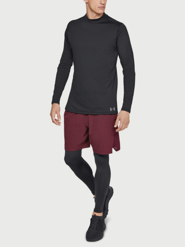 Under Armour Moška majica Under Armour CG Mock Fitted