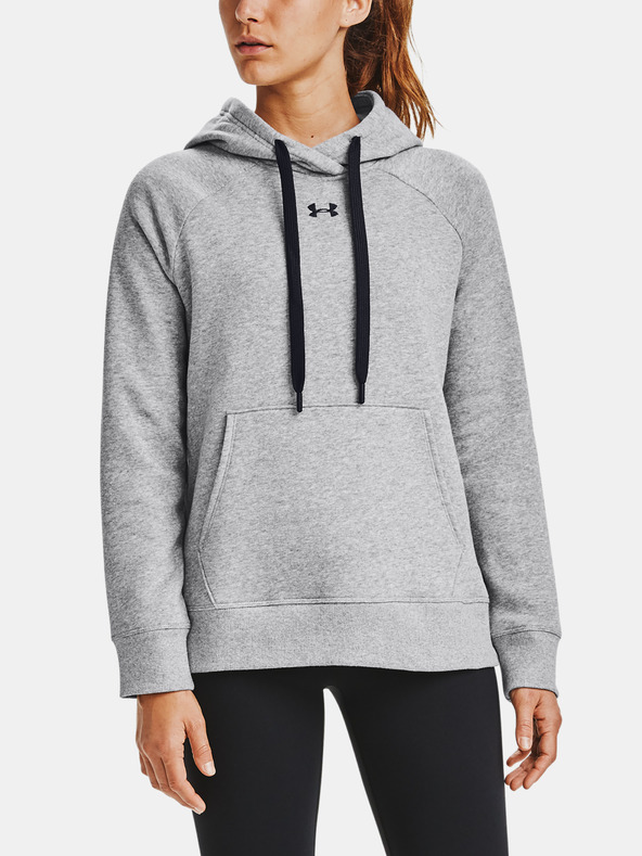 Under Armour Ženski pulover Under Armour Rival Fleece HB Hoodie