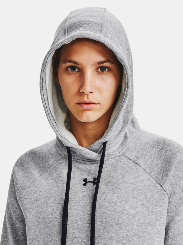 Under Armour Ženski pulover Under Armour Rival Fleece HB Hoodie