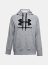 Under Armour Ženski pulover Under Armour Rival Fleece Logo Hoodie