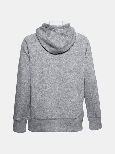 Under Armour Ženski pulover Under Armour Rival Fleece Logo Hoodie
