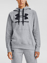 Under Armour Ženski pulover Under Armour Rival Fleece Logo Hoodie