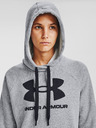 Under Armour Ženski pulover Under Armour Rival Fleece Logo Hoodie