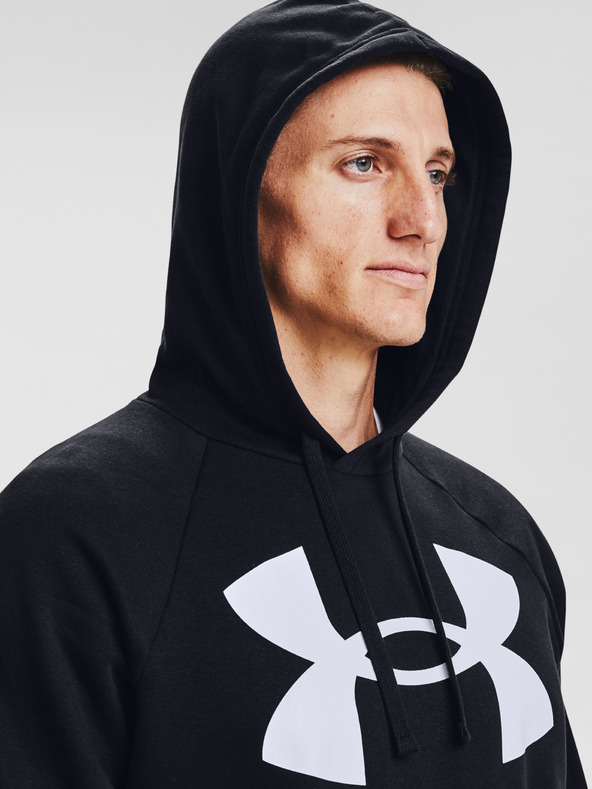 Under Armour Moški pulover Under Armour Rival Fleece Big Logo HD