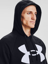Under Armour Moški pulover Under Armour Rival Fleece Big Logo HD