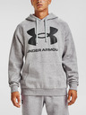 Under Armour Moški pulover Under Armour Rival Fleece Big Logo HD