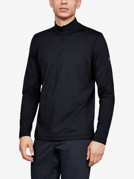 Under Armour Moška majica Under Armour LW 1/4 Zip