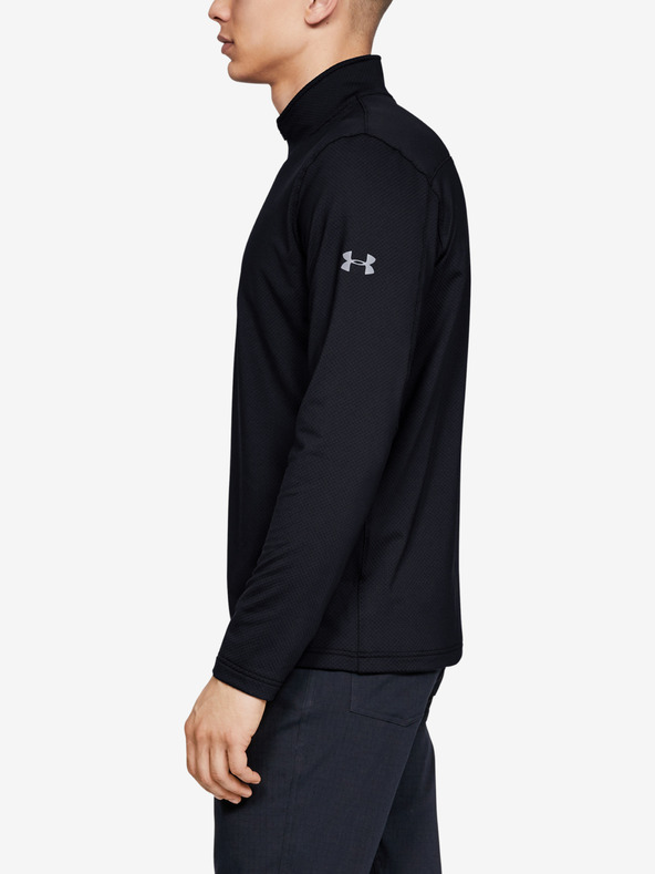 Under Armour Moška majica Under Armour LW 1/4 Zip